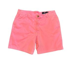 Vineyard Vines Chino Pink Shorts